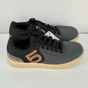 Women's 7 - Adidas 5.10 Five Ten Freerider Pro Mountain Bike Canvas Shoes HQ2124